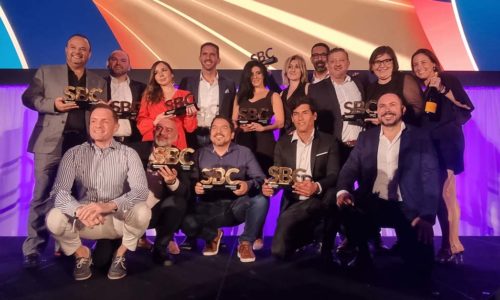 Betcris nagrodzony podczas SBC Awards Latinoamerica