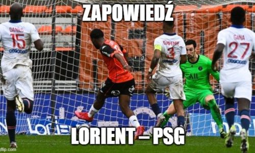 Zapowiedź : Lorient – PSG