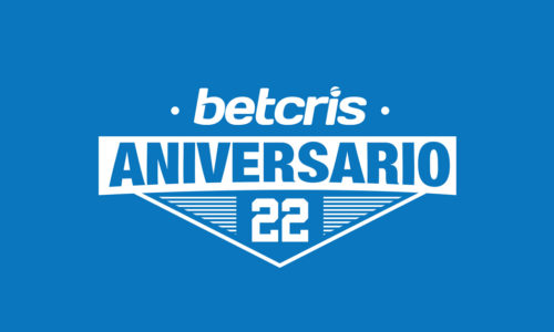 Betcris świętuje 22 lata