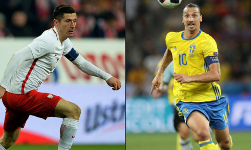 BETFAN | Piłkarskie szachy, powtórka z Euro czy koronacja Zlatana? Co wydarzy się w meczu Polska – Szwecja?