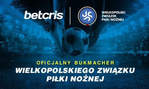 Betcris Oficjalnym Bukmacherem Wielkopolskiego Związku Piłki Nożnej