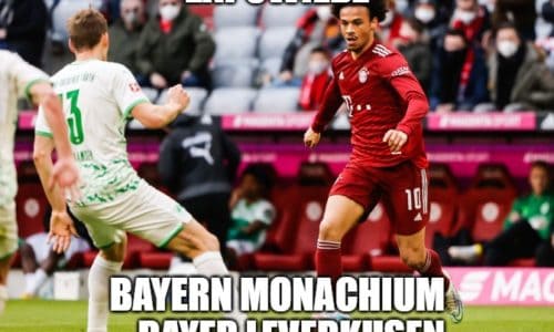 Zapowiedź : Bayern Monachium – Bayer Leverkusen