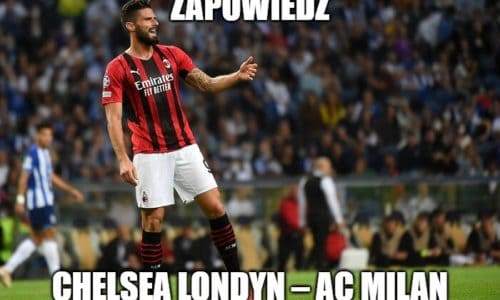 Zapowiedź : Chelsea Londyn – AC Milan