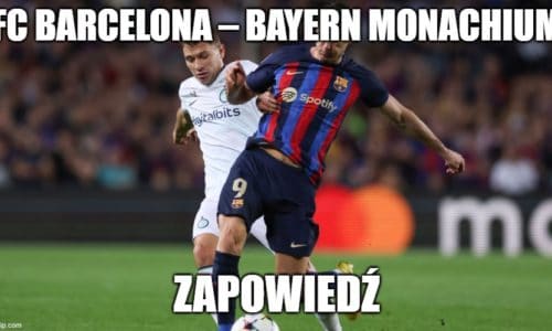 Zapowiedź : FC Barcelona – Bayern Monachium