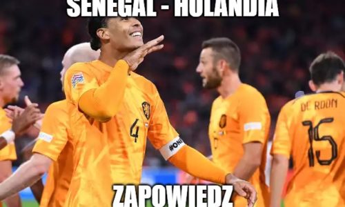 Zapowiedz: Senegal – Holandia
