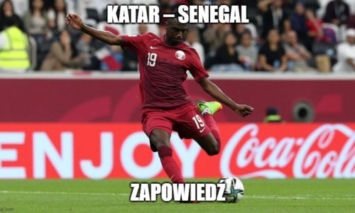 Zapowiedź : Katar – Senegal