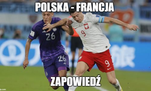 Zapowiedź i typy : Francja – Polska