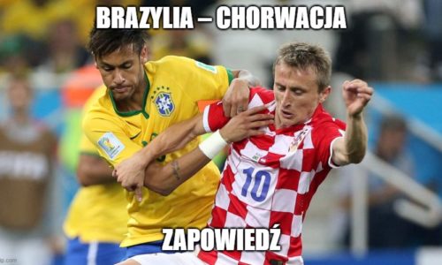 Zapowiedź : Brazylia – Chorwacja