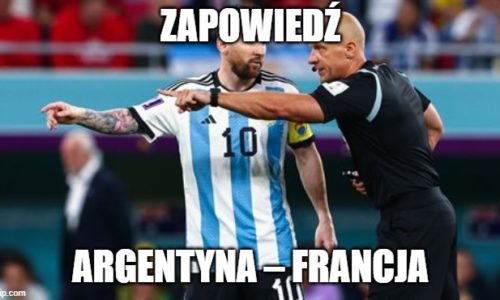 Zapowiedź i typy : Argentyna – Francja